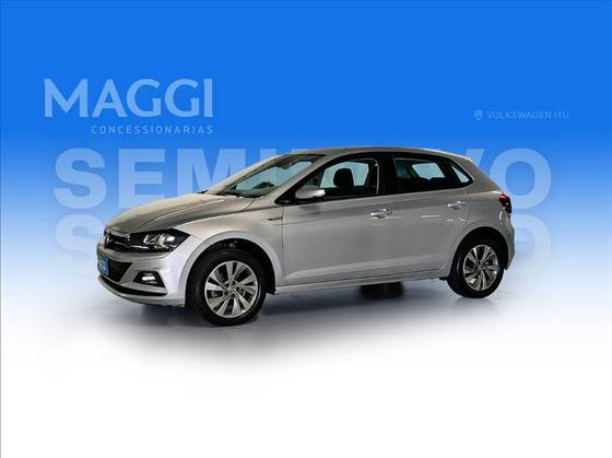 VOLKSWAGEN POLO 1.0 200 TSI COMFORTLINE AUTOMÁTICO VOLKSWAGEN POLO 1.0 200 TSI COMFORTLINE AUTOMÁTICO
